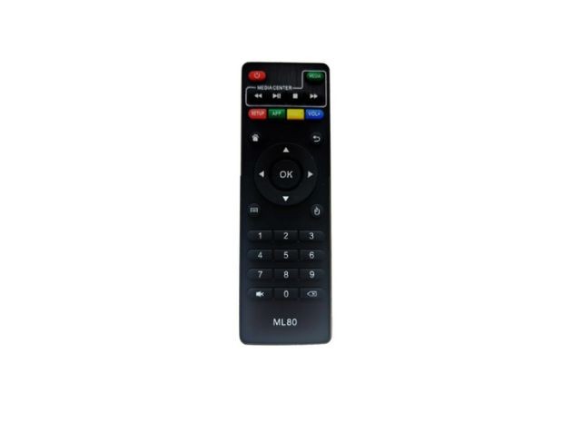 &ua CONTROL REMOTO PARA SMART TV BOX 